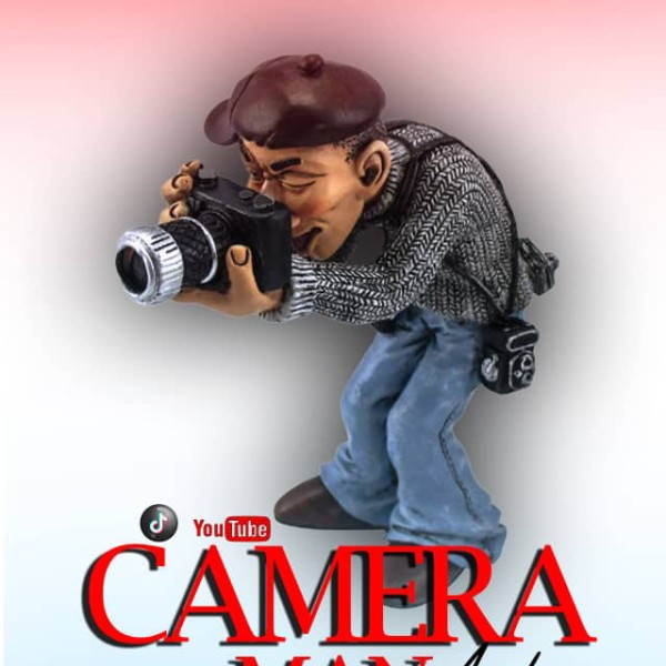 Camera Man - Mc Radiata