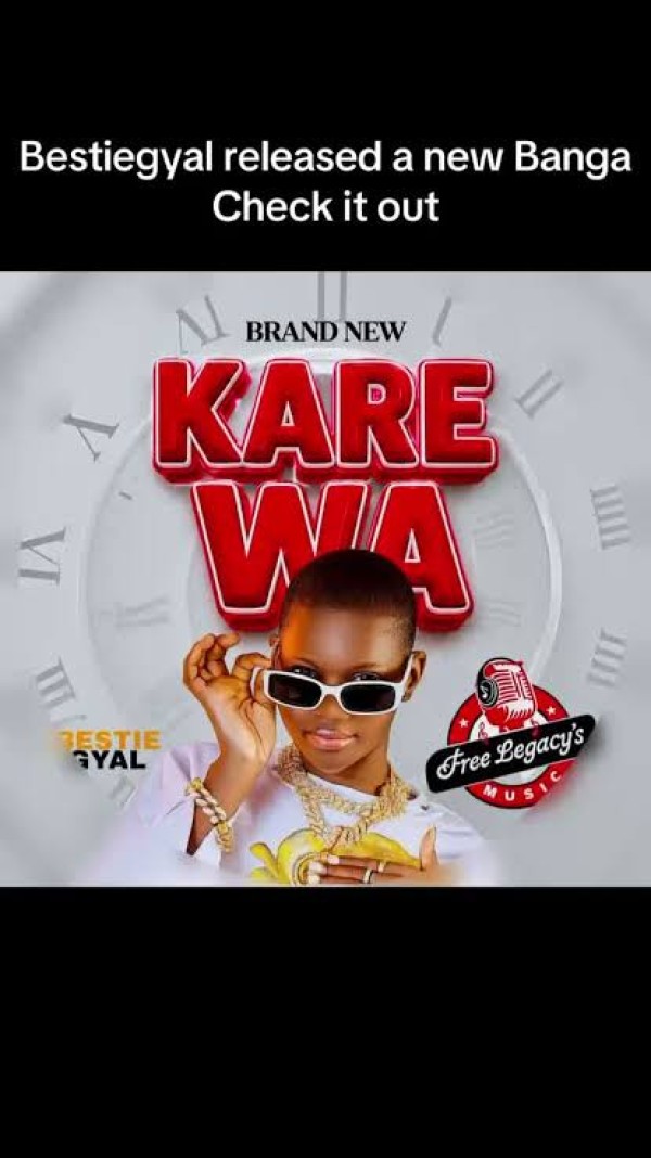 Kare Wa By Bestie Gyal - Bestie Gyal