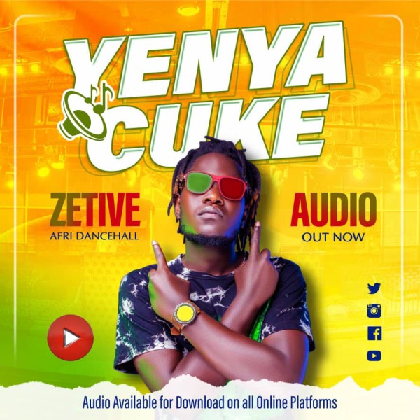 Yenya Cuke - Zetive