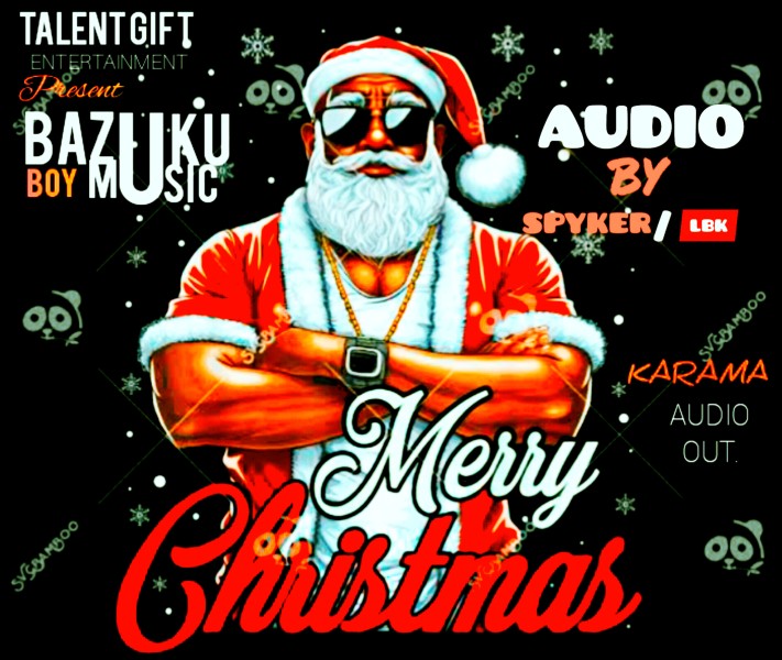 Merry Christmass - Bazuku Boy Music