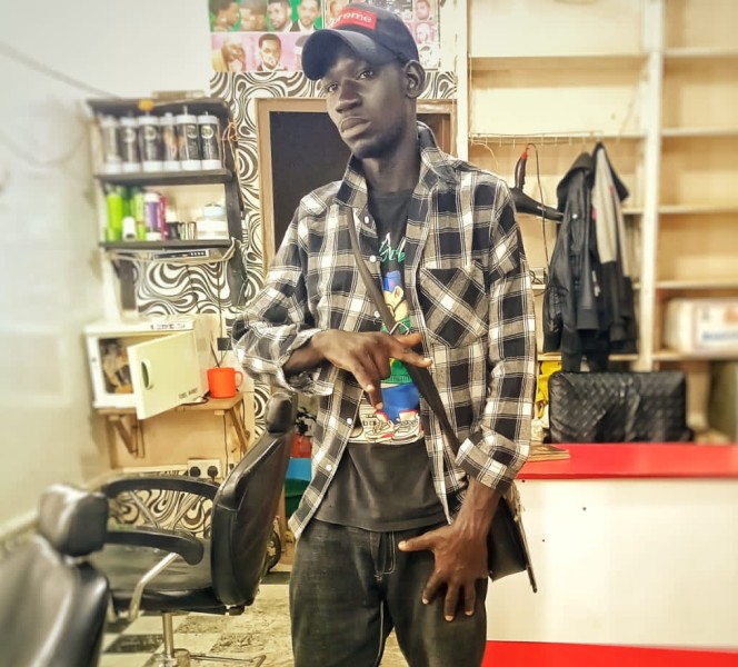 Rwot Lubanga - BK Sealedfiure