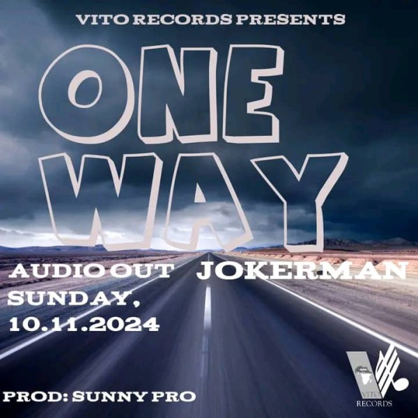 One Way - Jokerman