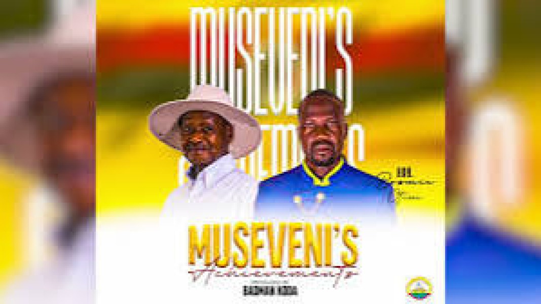 Museveni Achievements - Lucky Bosmic Otim