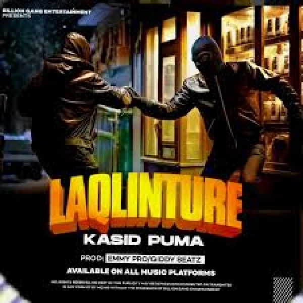Laqlinture - Kashid Puma