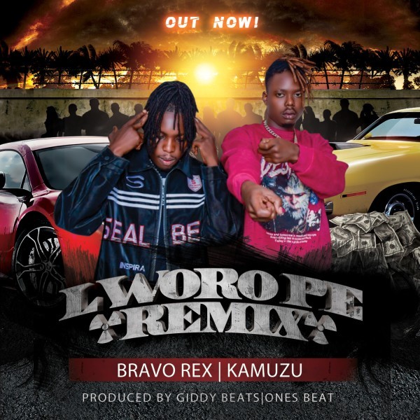 Lworo Pe Remix - Bravo Rex
