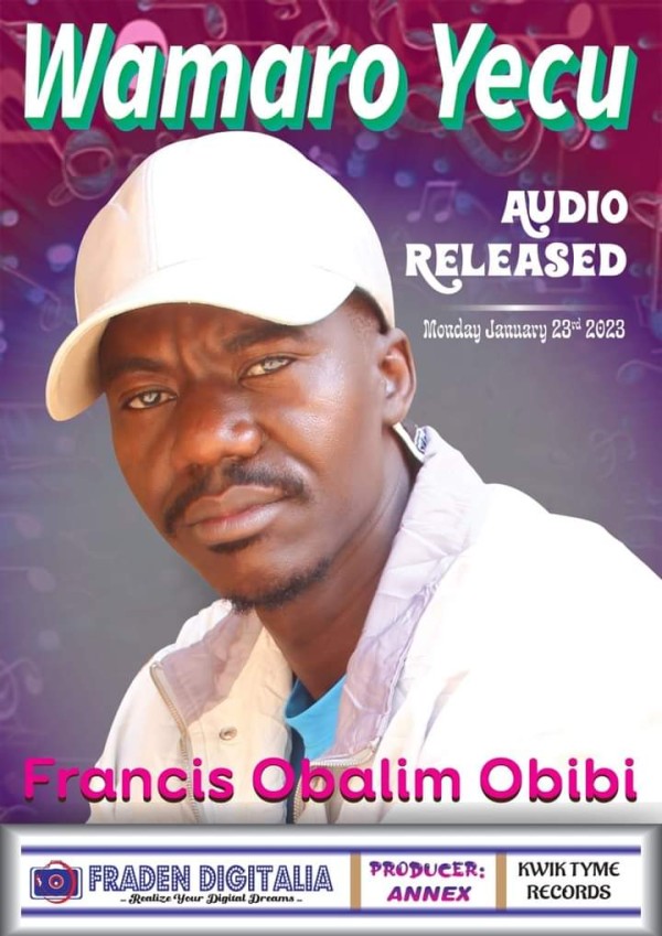 - Francis Obalim Obibi