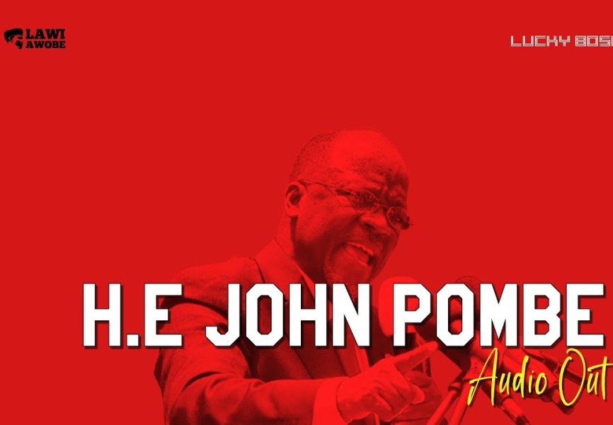 John Pombe - Bosmic Otim