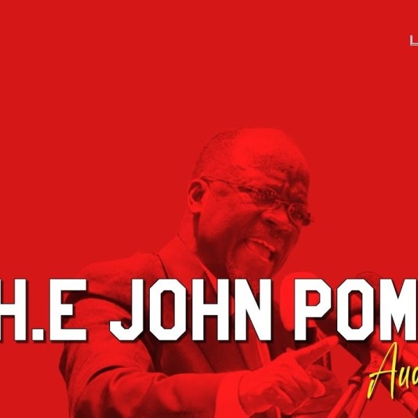 John Pombe - Bosmic Otim