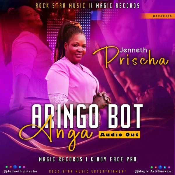Aringo Bot Anga - Jenneth Prischa
