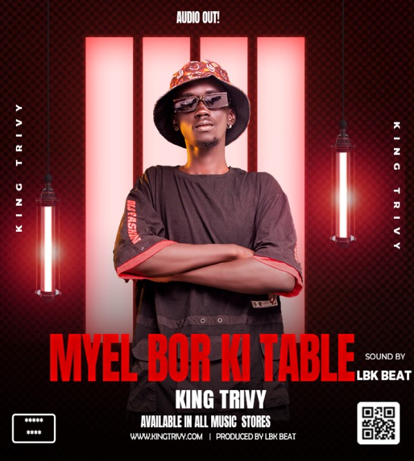 Myel Bor Ki Table - King Trivy