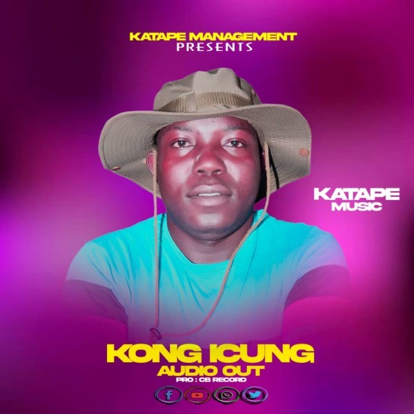 Kong Icung - Katape Music