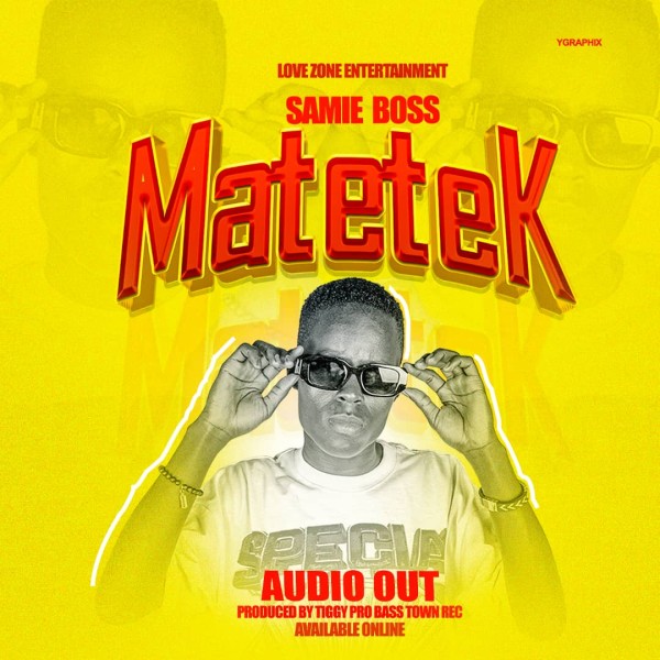 Matektek - Sammie Boss