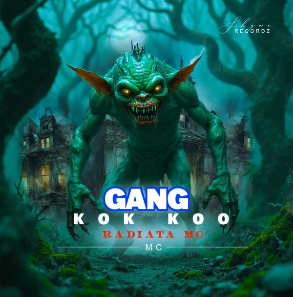 GANG KOK KOO - Mc Radiata