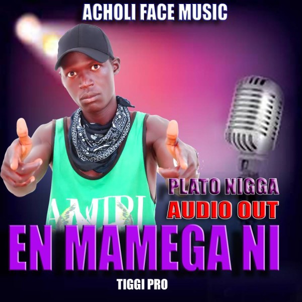 En Mamega - Plato Nigga