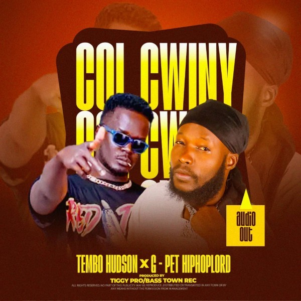 Col Cwiny By Tembo Hudson - Tembo Hudson