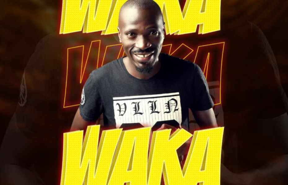 Waka Waka - Oj Maxwell