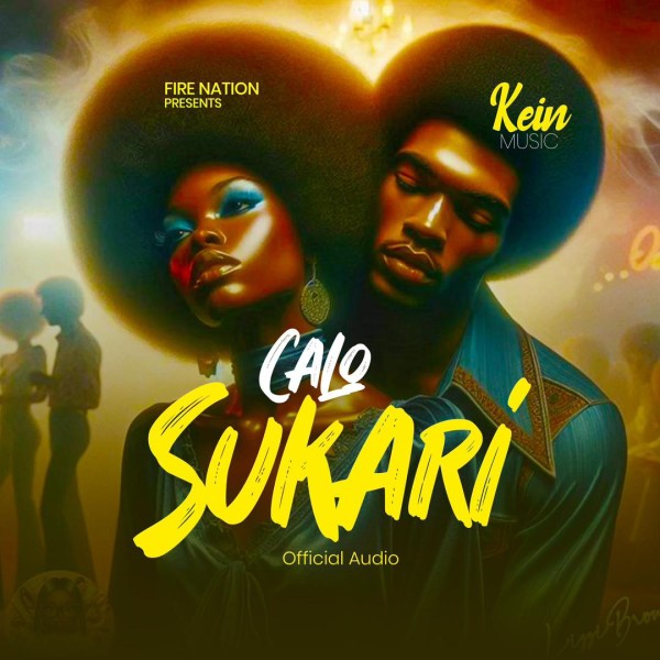 Calo Sukari - Kein Music