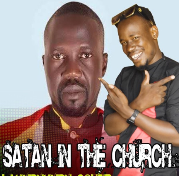 Bosmic Otim Satan In The Church Cover - Carter Pro