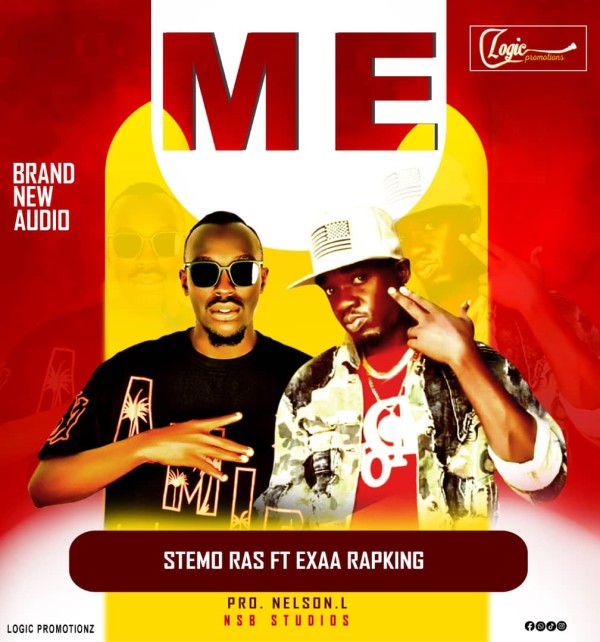 Me - Stemo Ras Ft Exaa Rapking