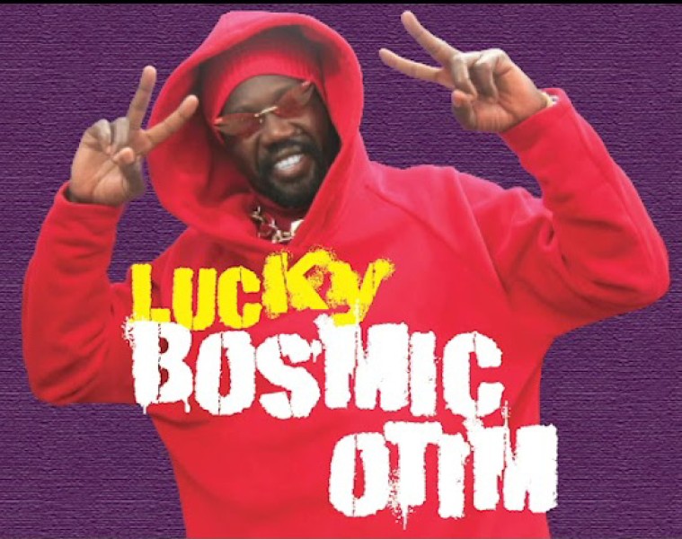 Humanity - Bosmic Otim