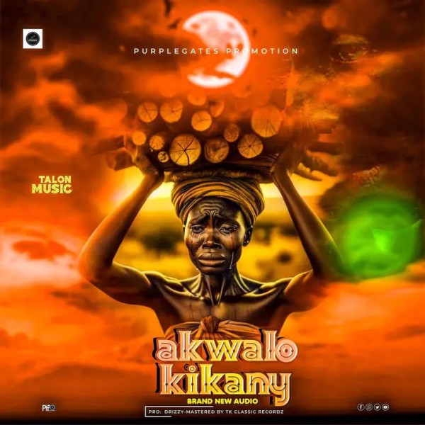 Akwalo Kikany - Talon Muzik