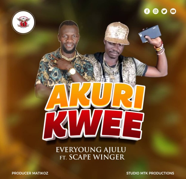Akuri Kwe - Everyoung Ajulu