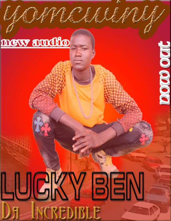 Yom Cwiny - Lucky Ben Da Incredible