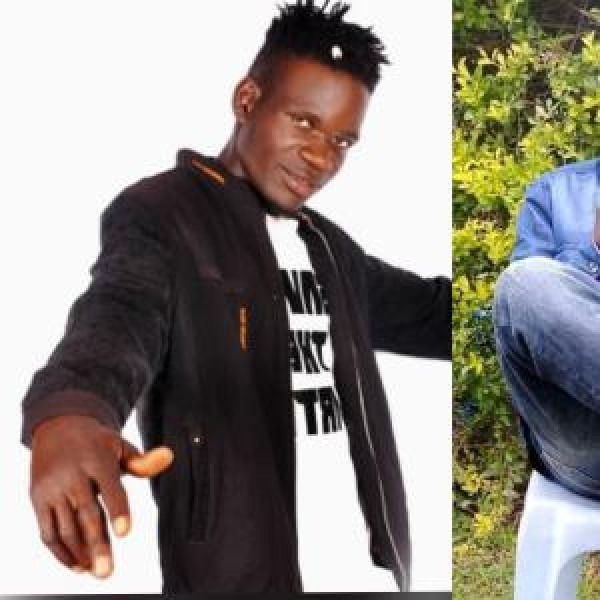 Bosmic Where Are You - Chosen Bob Uganda
