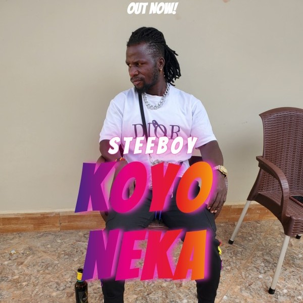 Koyo Neka - Steeboy