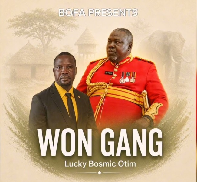 Won Gang - Bosmic Otim