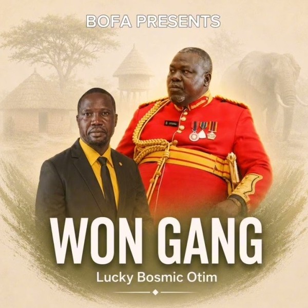 Won Gang - Bosmic Otim