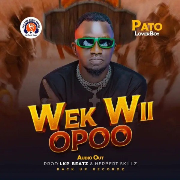 Wek Wii Opoo - Pato LoverBoy