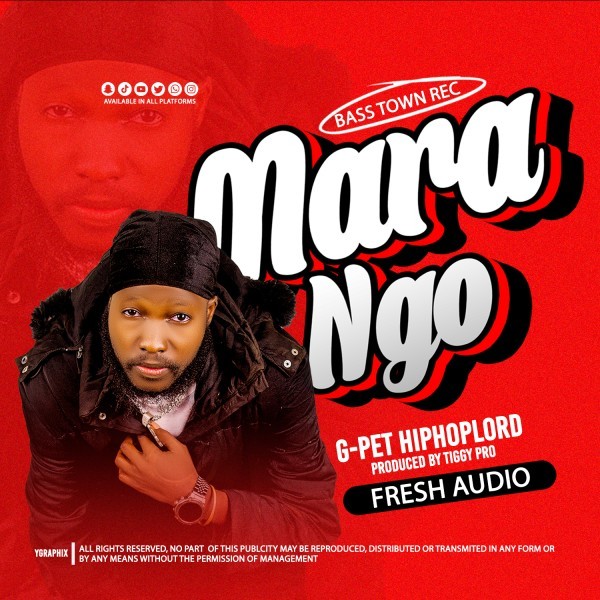 Mara Ngo - G-pet Hiphoplord