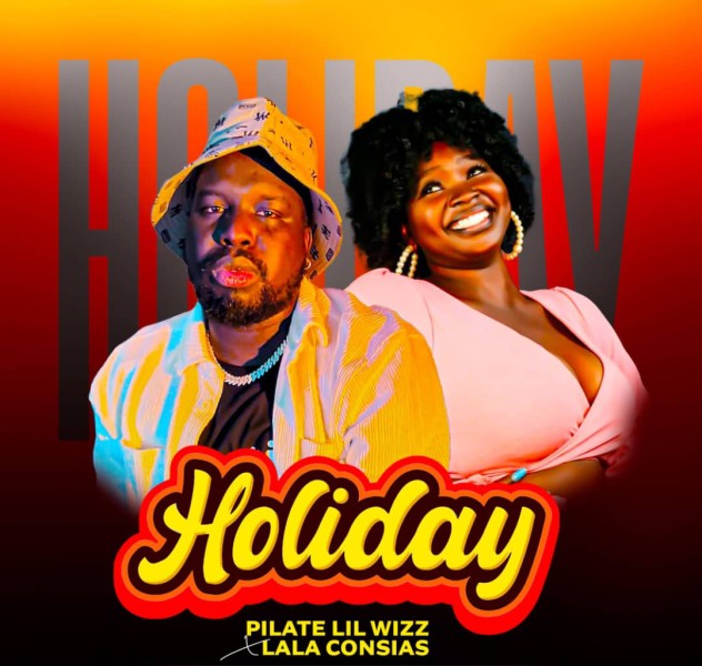 Holiday - Pilate Lil Wizz