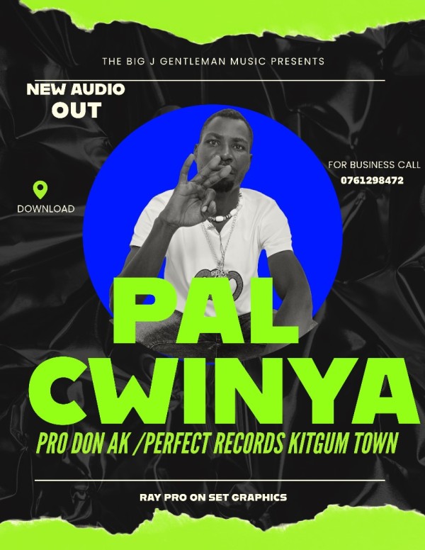 Pal Cwinya - Big J Gentleman Ft Best