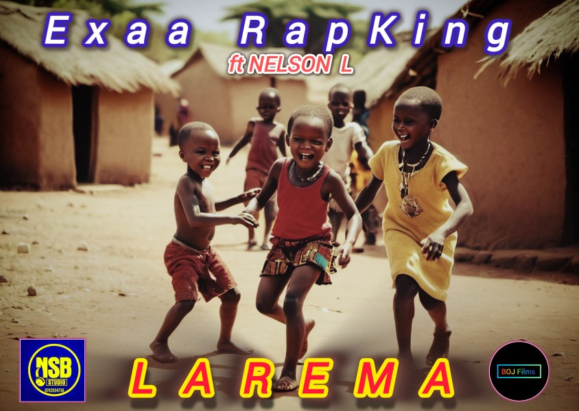 LAREMA MABER - Exaa Rapking