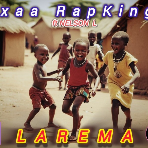 LAREMA MABER - Exaa Rapking