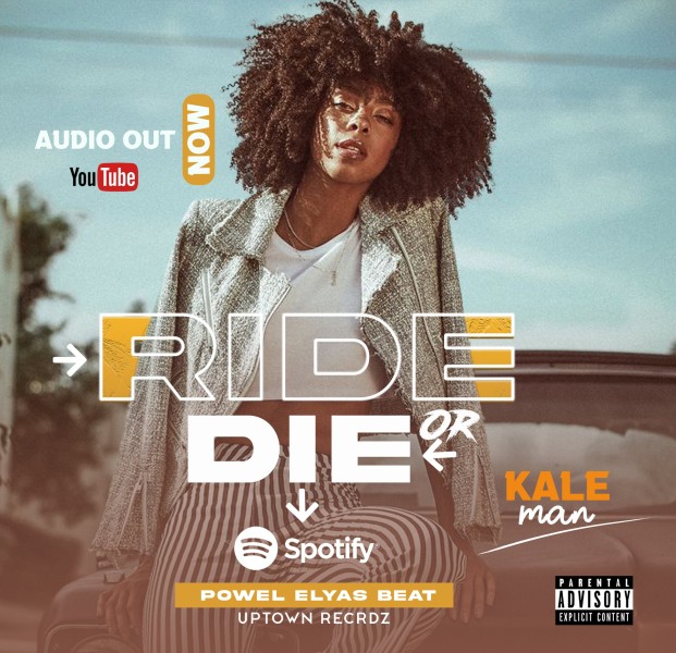Ride Or Die - Kale Man