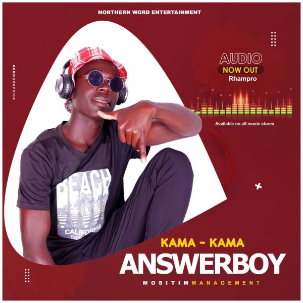 Kama Kama - Answer Buoy