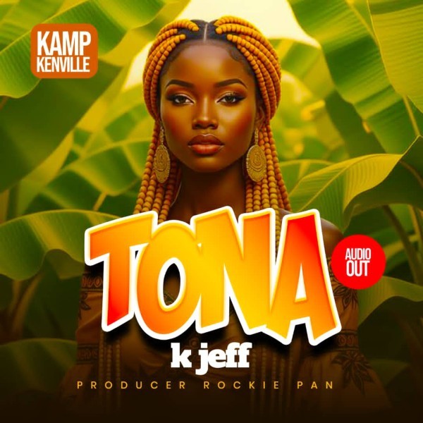 TONA - KJEFF