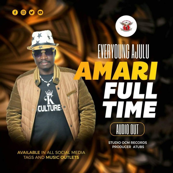 Amari Full Time - Everyoung Ajulu