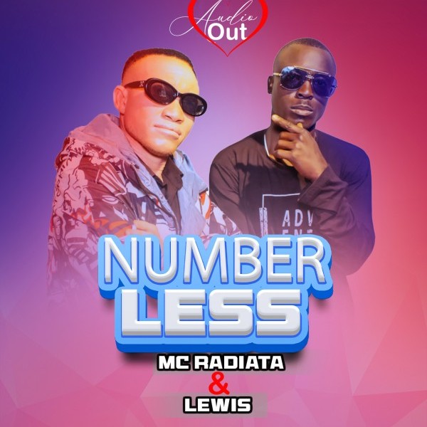 NUMBERLESS - Mc Radiata