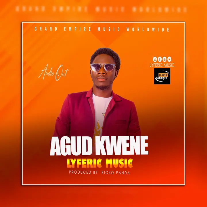 Agud Kwene - Lyferic Music