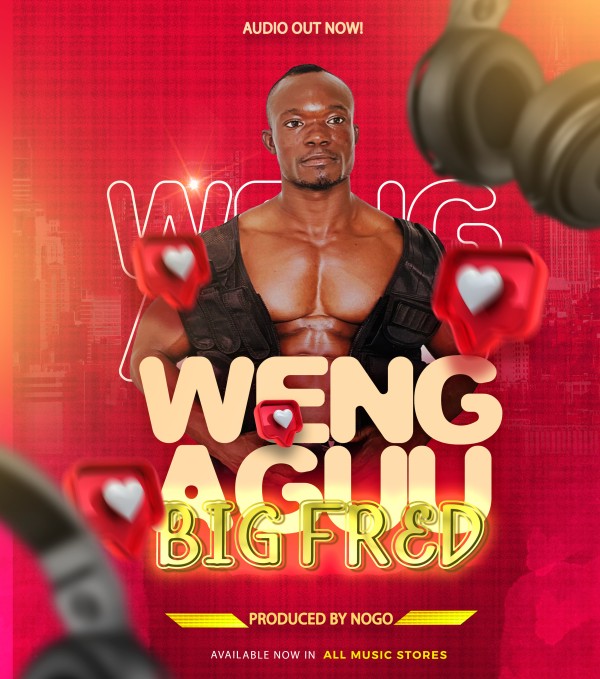 Weng Aguu - Big Fred