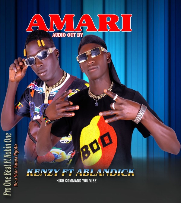 Amari - Kenzy