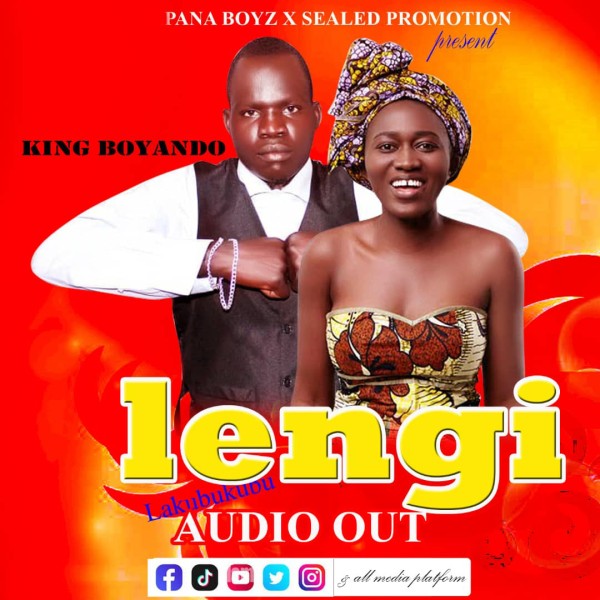 LENGI - BOYANDO