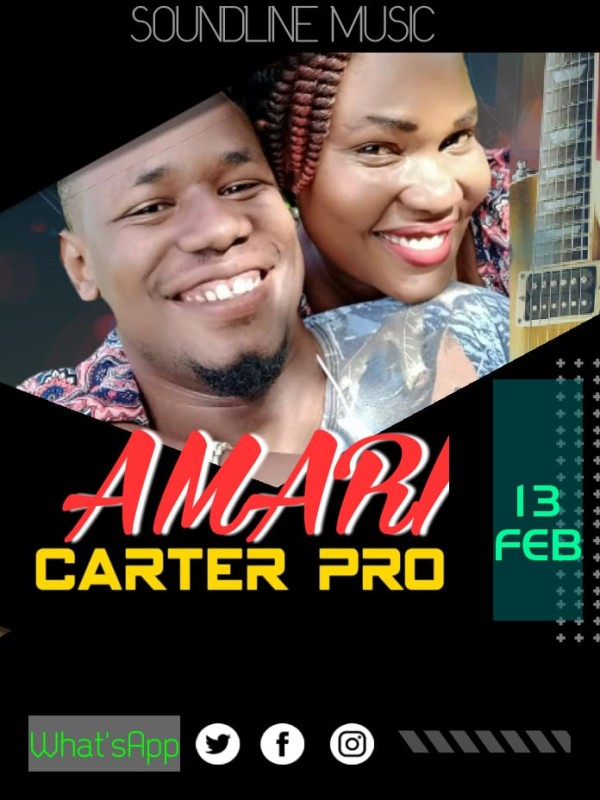 Amari - Carter Pro