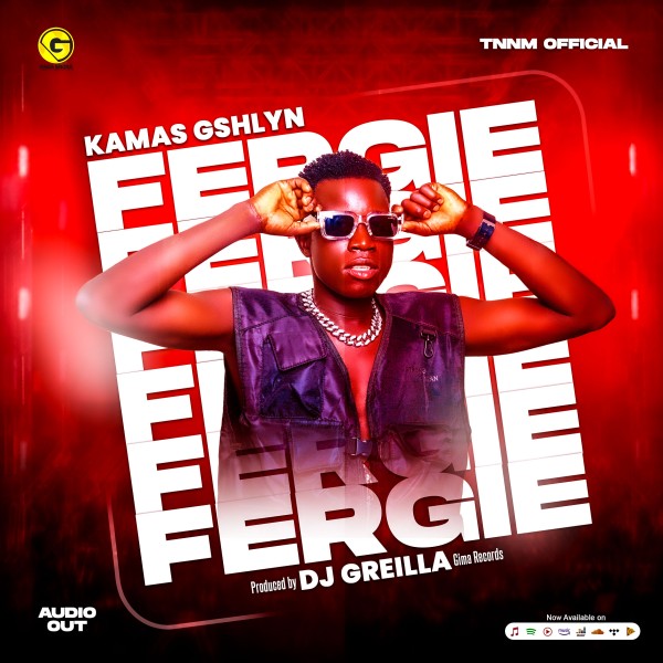 Fergie - Kamas Gshlyn