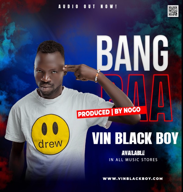 Bangraa - Vin Black Boy