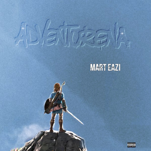 Adventurena - Mart Eazi